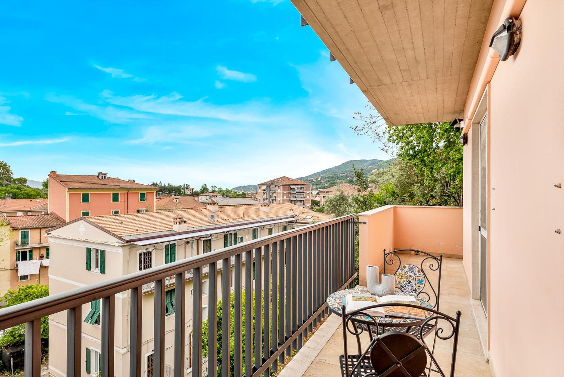 La Casa Dei Sogni La Spezia Exterior foto